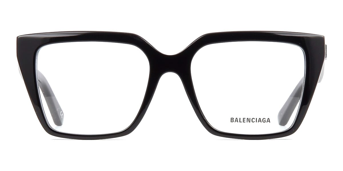 Balenciaga BB0130O 001 10 Gọng kính cận Balenciaga BB0130O 001 chính hãng