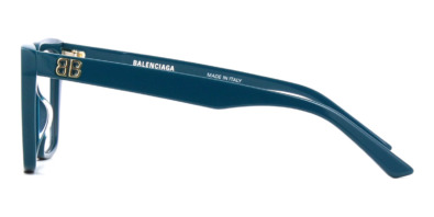 Gọng kính mắt Balenciaga BB0130O 007 chính hãng