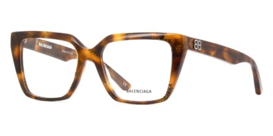 Gọng kính Balenciaga BB0130O 008 chính hãng