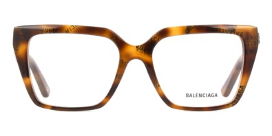 Gọng kính mắt Balenciaga BB0130O 008 chính hãng
