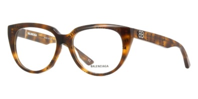 Gọng kính Balenciaga BB0131O 008 chính hãng