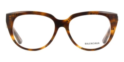 Gọng kính mắt Balenciaga BB0131O 008 chính hãng
