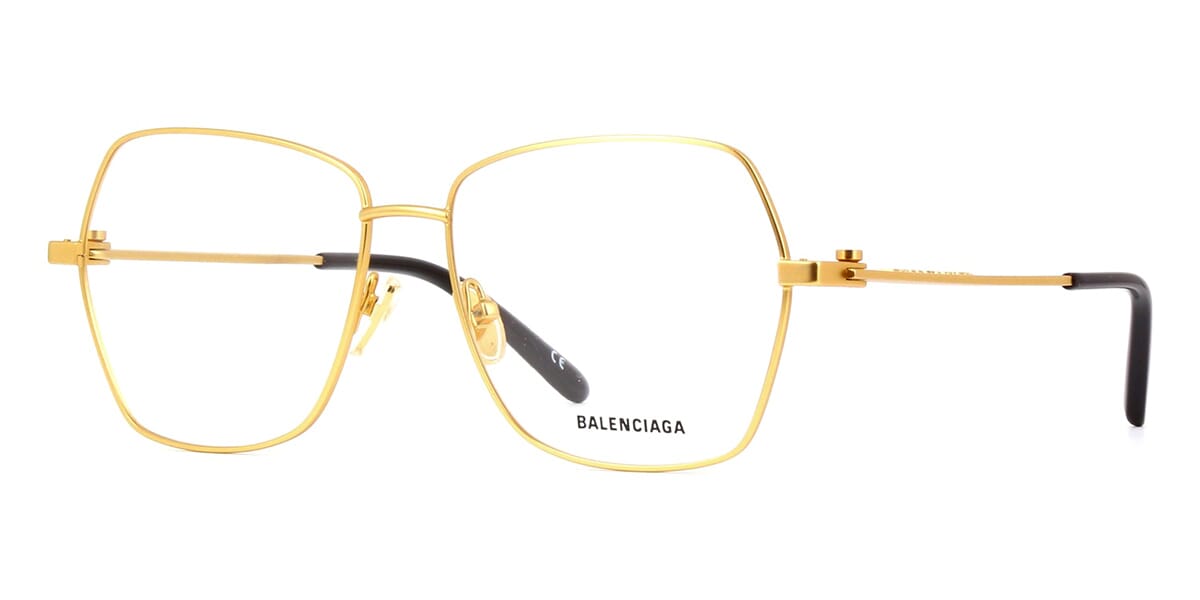 Balenciaga BB0169O 003 2 Gọng kính Balenciaga BB0169O 003 chính hãng