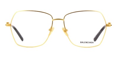 Gọng kính mắt Balenciaga BB0169O 003 chính hãng