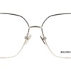 Gọng kính mắt Balenciaga BB0170O 001 chính hãng