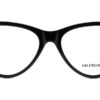 Gọng kính mắt Balenciaga BB0172O 001 chính hãng