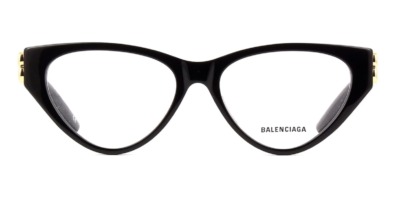 Gọng kính mắt Balenciaga BB0172O 001 chính hãng