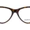 Gọng kính mắt Balenciaga BB0172O 002 chính hãng
