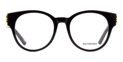 Gọng kính mắt Balenciaga BB0173O 001 chính hãng
