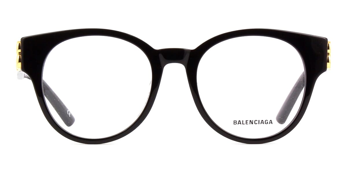 Balenciaga BB0173O 001 10 Gọng kính cận Balenciaga BB0173O 001 chính hãng