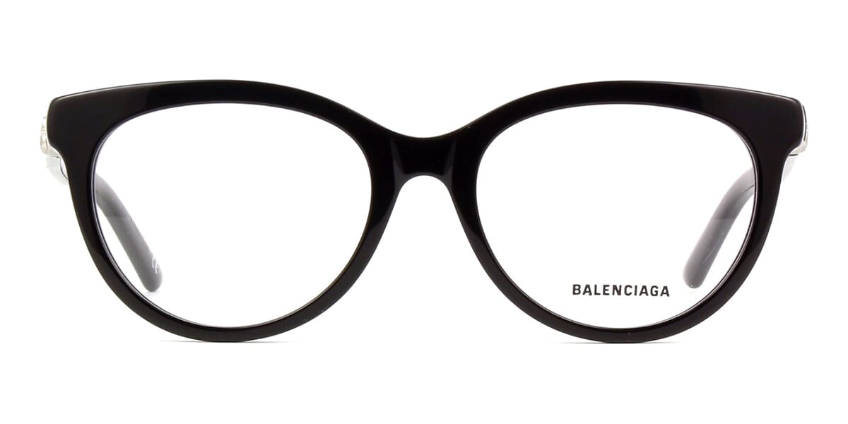 Balenciaga BB0185O 001 10 Gọng kính cận Balenciaga BB0185O 001 chính hãng