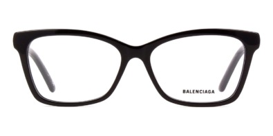 Gọng kính mắt Balenciaga BB0186O 001 chính hãng