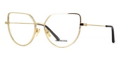 Gọng kính Balenciaga BB0197O 002 chính hãng