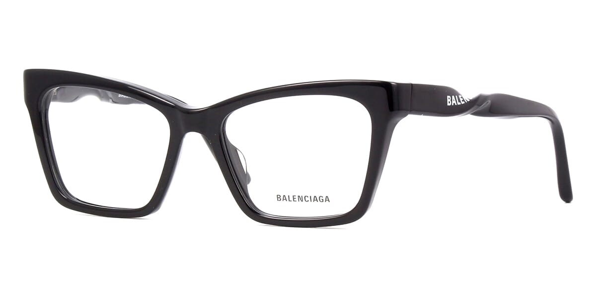 Balenciaga BB0210O 001 2 Gọng kính Balenciaga BB0210O 001 chính hãng
