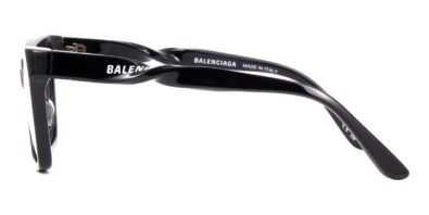 Balenciaga BB0210O 001 5 Gọng kính Balenciaga BB0210O 001