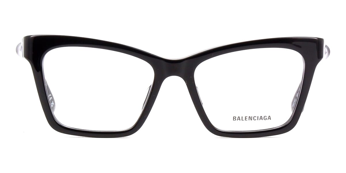 Balenciaga BB0210O 001 10 Gọng kính cận Balenciaga BB0210O 001 chính hãng