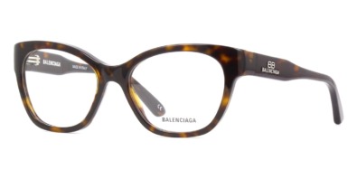Gọng kính Balenciaga BB0213O 002 chính hãng