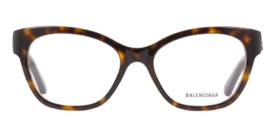 Gọng kính mắt Balenciaga BB0213O 002 chính hãng