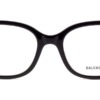Gọng kính mắt Balenciaga BB0214O 001 chính hãng