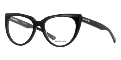 Gọng kính Balenciaga BB0218O 001 chính hãng