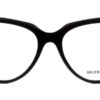 Gọng kính mắt Balenciaga BB0218O 001 chính hãng