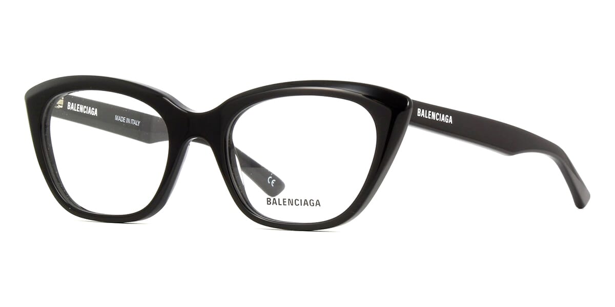 Balenciaga BB0219O 001 2 Gọng kính Balenciaga BB0219O 001 chính hãng