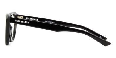 Balenciaga BB0219O 001 5 Gọng kính Balenciaga BB0219O 001