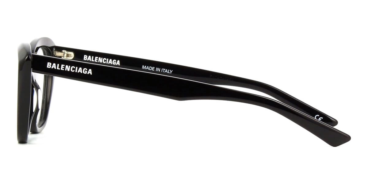 Balenciaga BB0219O 001 3 Gọng kính Balenciaga BB0219O 001