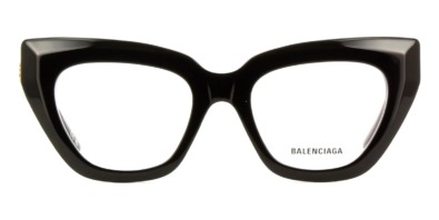 Gọng kính mắt Balenciaga BB0238O 001 chính hãng