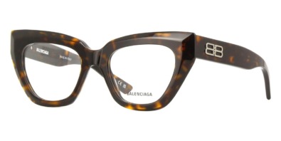 Gọng kính Balenciaga BB0238O 002 chính hãng