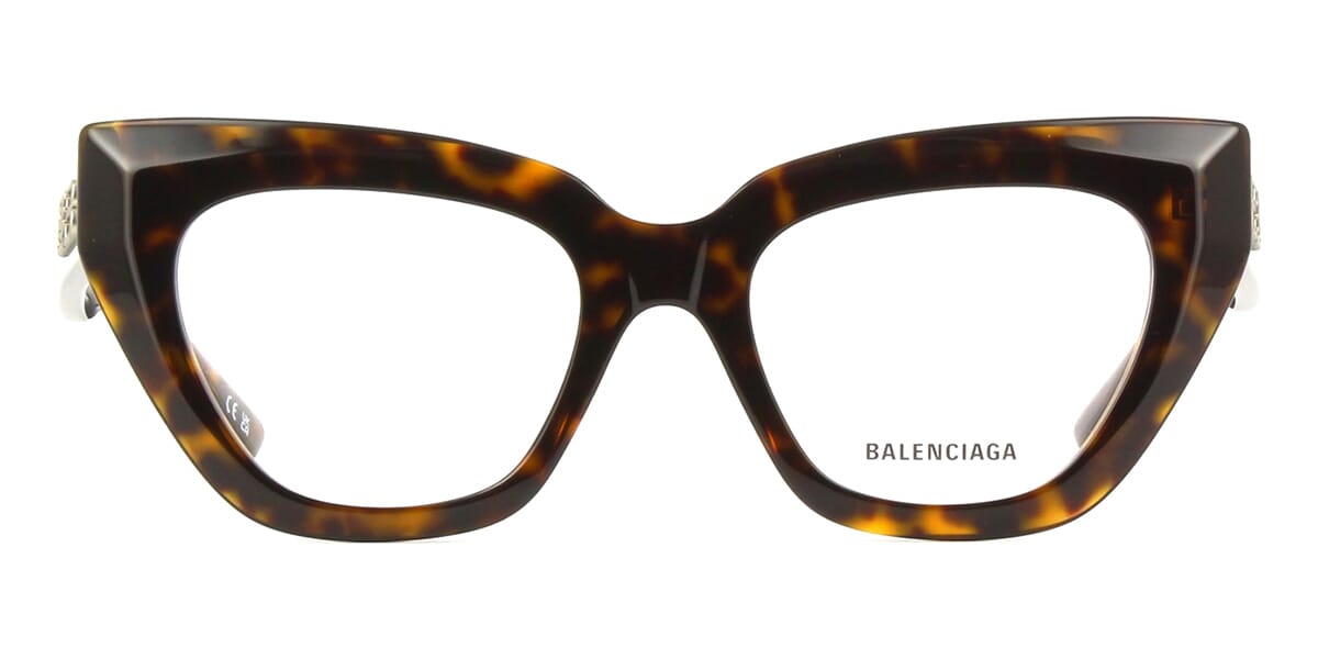 Balenciaga BB0238O 002 10 Gọng kính cận Balenciaga BB0238O 002 chính hãng