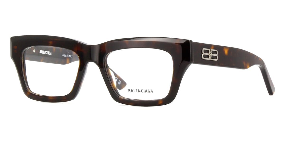 Balenciaga BB0240O 002 2 Gọng kính Balenciaga BB0240O 002 chính hãng