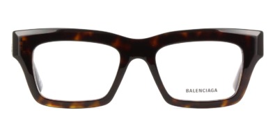 Gọng kính mắt Balenciaga BB0240O 002 chính hãng