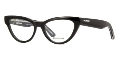 Gọng kính Balenciaga BB0241O 001 chính hãng