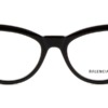 Gọng kính mắt Balenciaga BB0241O 001 chính hãng