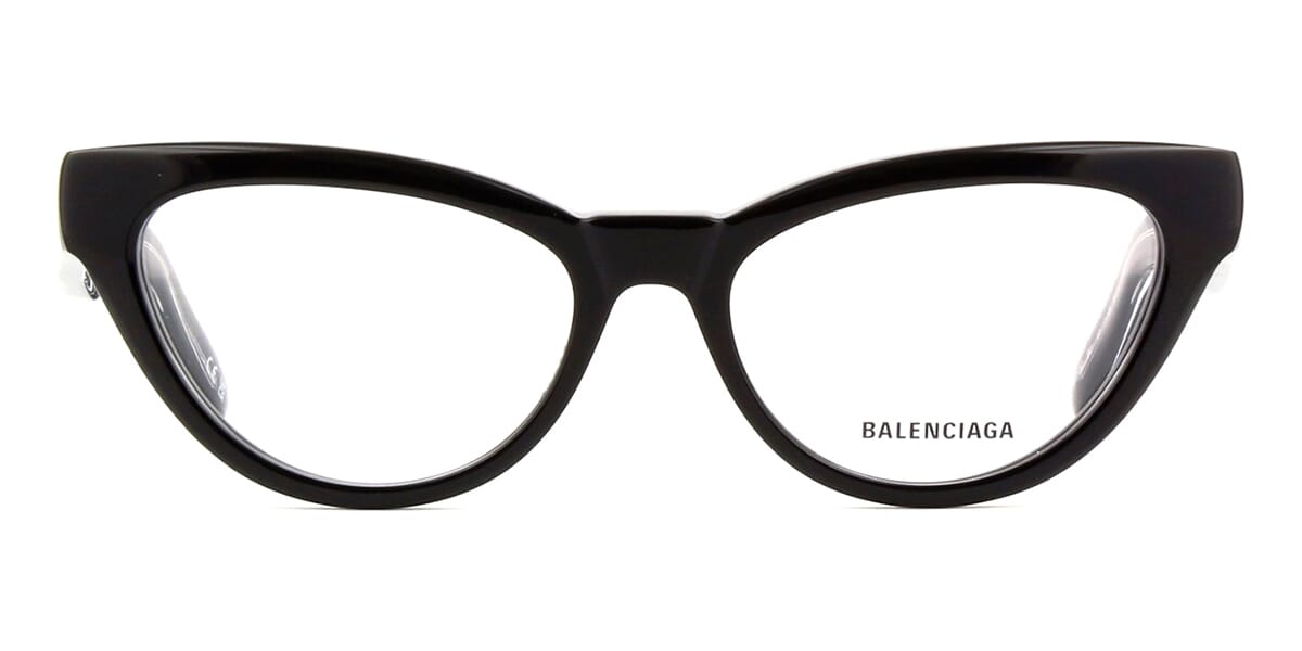 Balenciaga BB0241O 001 10 Gọng kính cận Balenciaga BB0241O 001 chính hãng