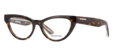 Gọng kính Balenciaga BB0241O 002 chính hãng
