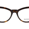 Gọng kính mắt Balenciaga BB0241O 002 chính hãng