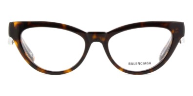 Gọng kính mắt Balenciaga BB0241O 002 chính hãng