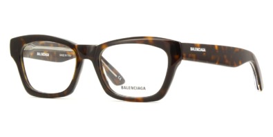 Gọng kính Balenciaga BB0242O 002 chính hãng