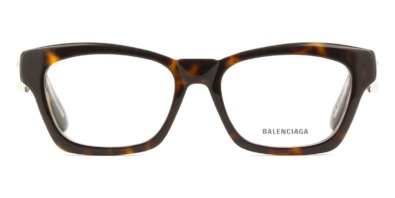 Gọng kính mắt Balenciaga BB0242O 002 chính hãng