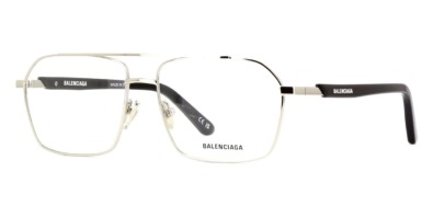 Gọng kính Balenciaga BB0248O 001 chính hãng