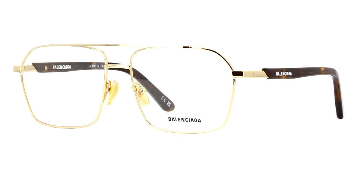 Balenciaga BB0248O 002 2 Gọng kính Balenciaga BB0248O 002 chính hãng