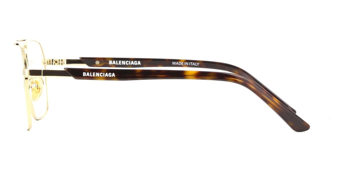 Balenciaga BB0248O 002 3 Gọng kính Balenciaga BB0248O 002