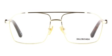 Gọng kính mắt Balenciaga BB0248O 002 chính hãng