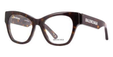 Gọng kính Balenciaga BB0263O 002 chính hãng