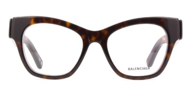 Gọng kính mắt Balenciaga BB0263O 002 chính hãng