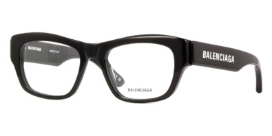 Gọng kính Balenciaga BB0264O 001 chính hãng