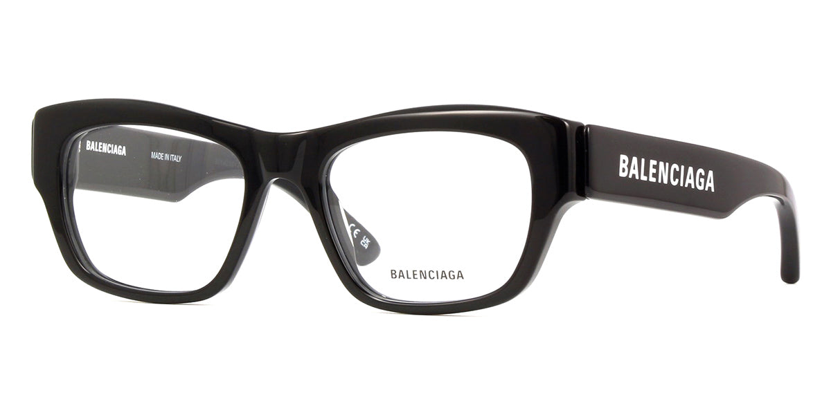 Balenciaga BB0264O 001 2 Gọng kính Balenciaga BB0264O 001 chính hãng