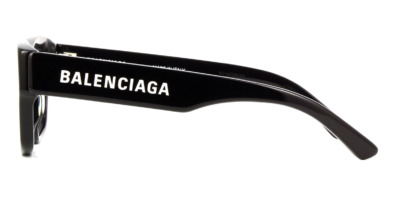 Balenciaga BB0264O 001 5 Gọng kính Balenciaga BB0264O 001